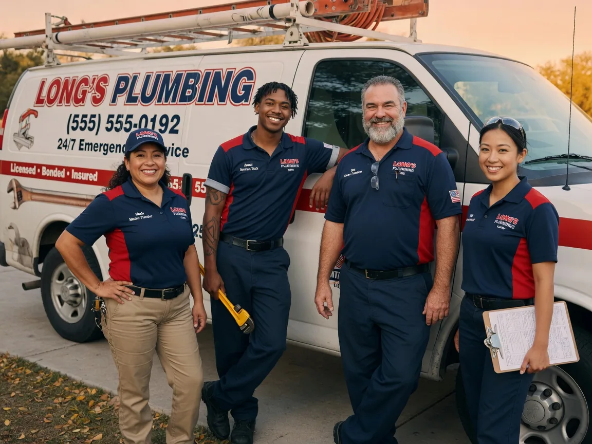 Leak Detection company in Hansboro, ND